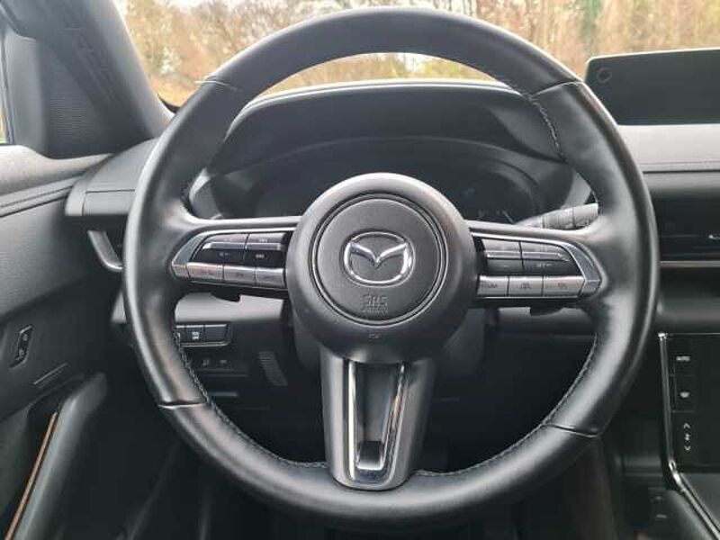 Mazda MX-30 Basis 35,5kWh e-Skyactiv HUD Navi Memory Sitze Soundsystem Bose 360 Kamera LED