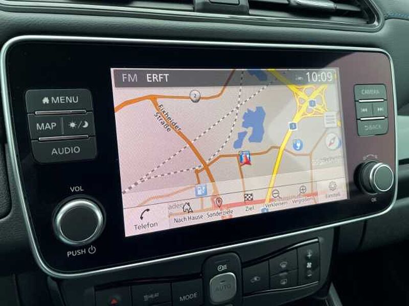 Nissan Leaf (MY21) N-CONNECTA Navi 360 Kamera ACC Apple CarPlay Android Auto Klimaautom DAB