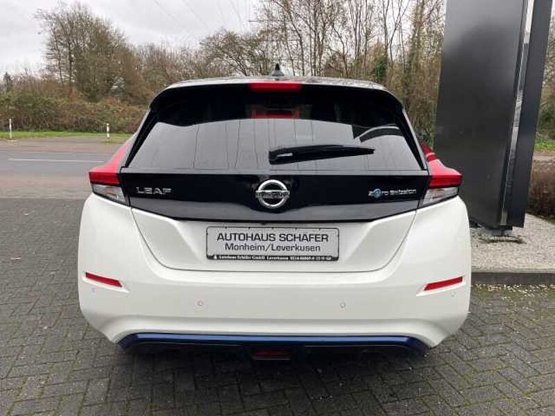 Nissan Leaf (MY21) N-CONNECTA Navi 360 Kamera LED ACC Apple CarPlay Android Auto Klimaautom