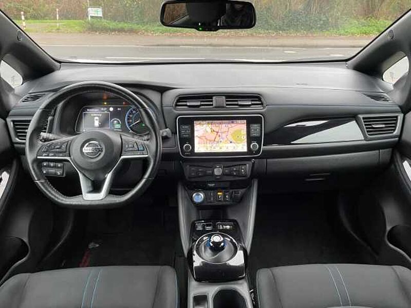 Nissan Leaf (MY21) N-CONNECTA Navi 360 Kamera LED ACC Apple CarPlay Android Auto Klimaautom