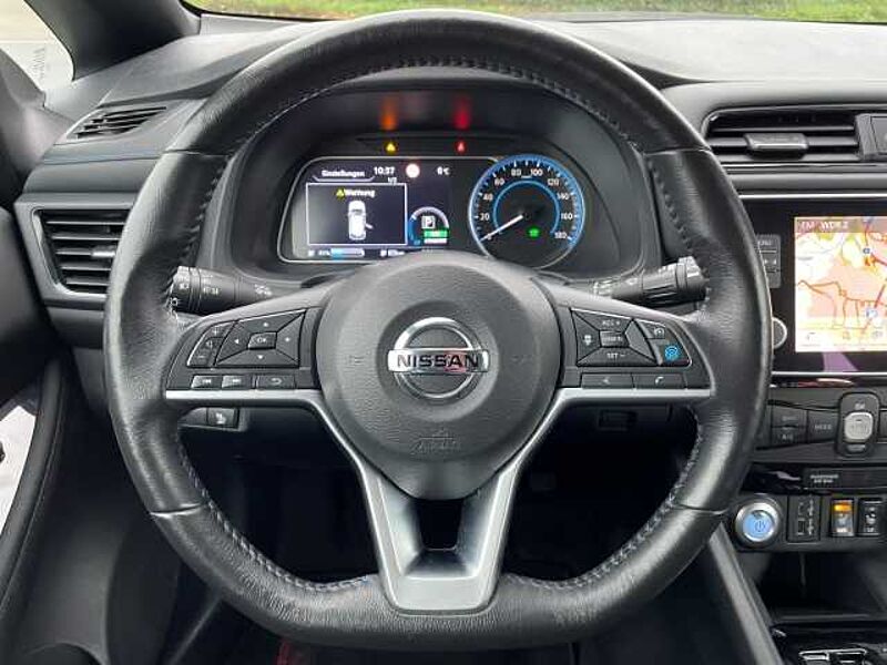 Nissan Leaf (MY21) N-CONNECTA Navi 360 Kamera LED ACC Apple CarPlay Android Auto Klimaautom