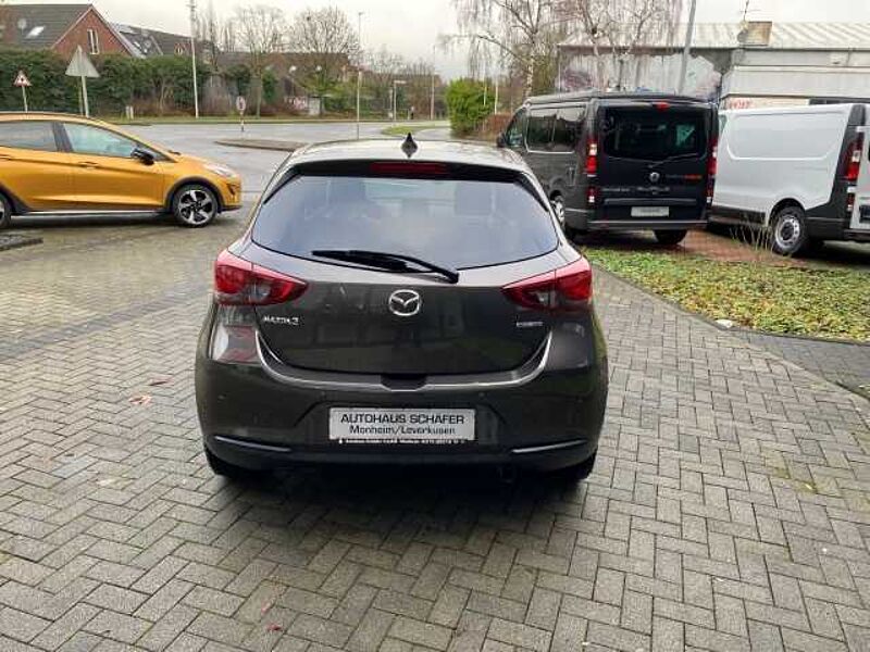 Mazda 2 Kizoku DAB SHZ LED Apple CarPlay Soundsystem Android Auto Klimaautom Kom-paket