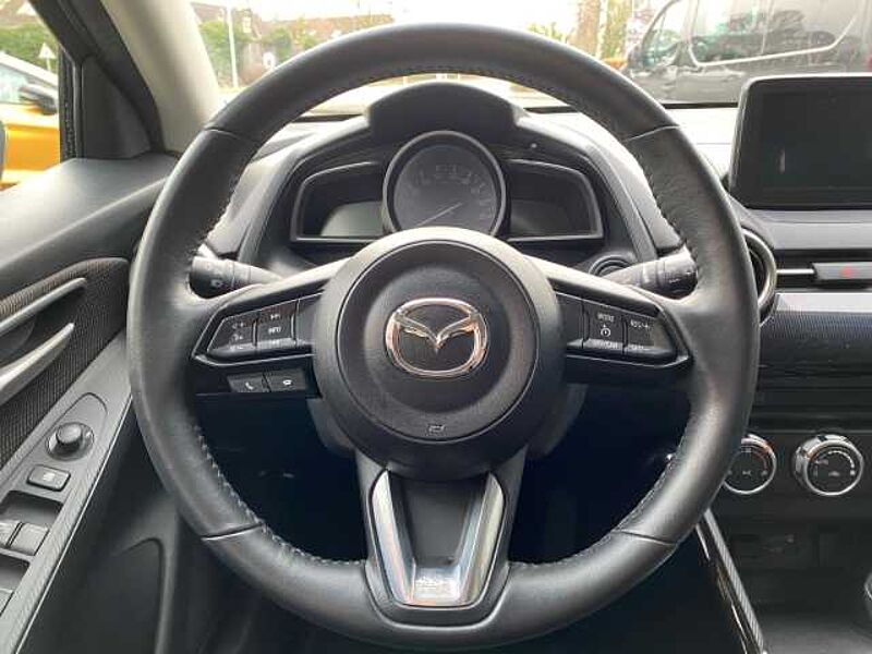 Mazda 2 Kizoku DAB SHZ LED Apple CarPlay Soundsystem Android Auto Klimaautom Kom-paket