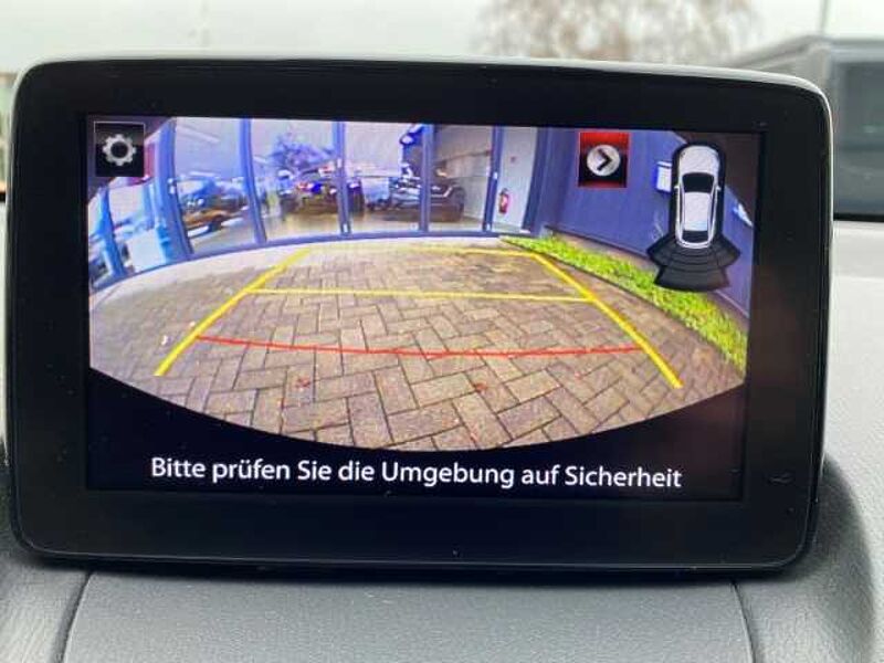 Mazda 2 Kizoku DAB SHZ LED Apple CarPlay Soundsystem Android Auto Klimaautom Kom-paket