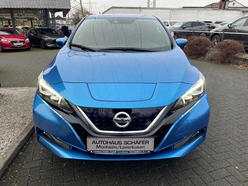 Nissan Leaf N-Connecta 62 kWh Navi 360 Kamera LED ACC Apple CarPlay Android Auto Klimaautom