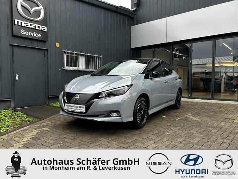 Nissan Leaf e+ N-CONNECTA Winter-P LED-P Navi 360 Kamera LED ACC Apple CarPlay Android Auto