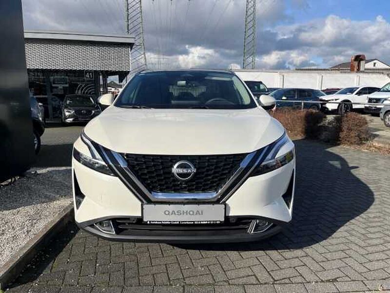 Nissan Qashqai (2022) N-CONNECTA 1.3 DIG-T MHEV 140PS MT Winter-P Business-P Design-P Tech-P-MT