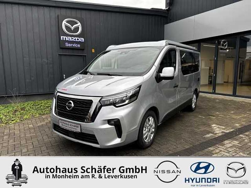 Nissan Primastar Seaside by Dethleffs Camperumbau L1H1 Navi LED Scheinwerferreg. Apple CarPlay