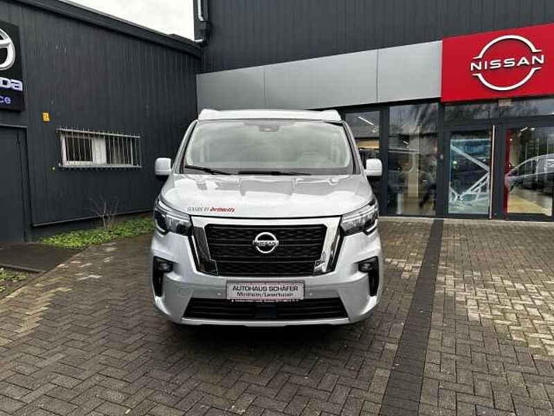 Nissan Primastar Seaside by Dethleffs Camperumbau L1H1 Navi LED Scheinwerferreg. Apple CarPlay