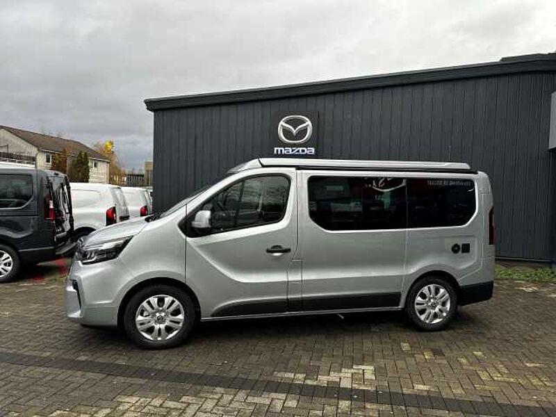 Nissan Primastar Seaside by Dethleffs Camperumbau L1H1 Navi LED Scheinwerferreg. Apple CarPlay