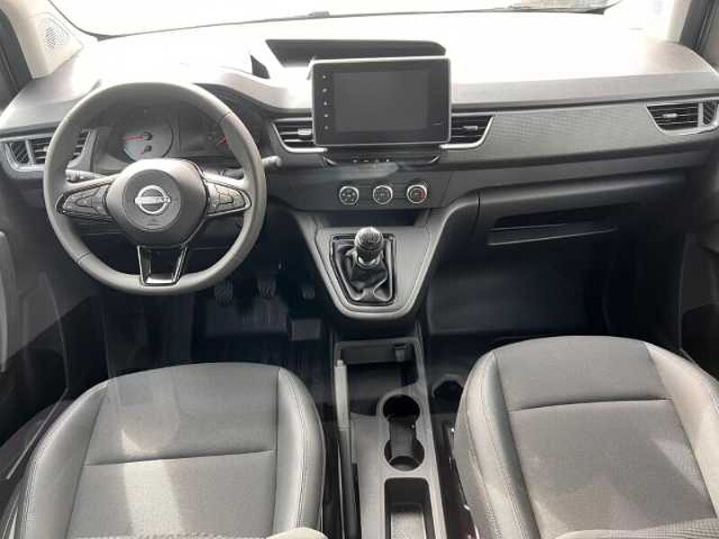 Nissan Townstar Kasten ACENTA L1 2,0t DIG-T 130PS 6MT FA+ LRB TG LED Apple CarPlay Android Auto